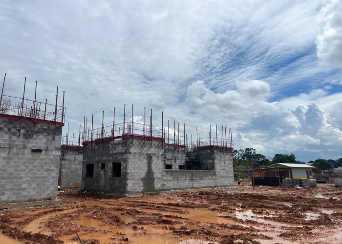 Alvenaria - Bloco 17