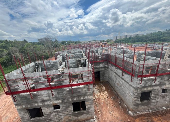 Alvenaria - Bloco 19